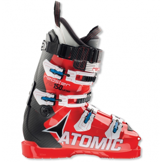 CHAUSSURES ATOMIC REDSTER FIS 150 LIFTED