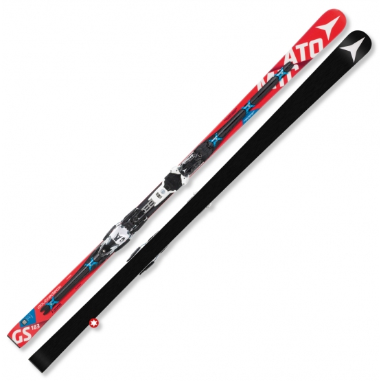 SKIS ATOMIC REDSTER FIS DOUBLEDECK 3.0 GS W