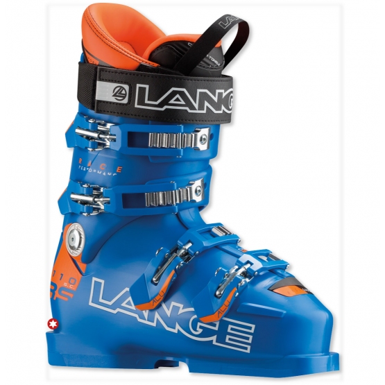 CHAUSSURES LANGE RS 110 SC POWER BLUE 