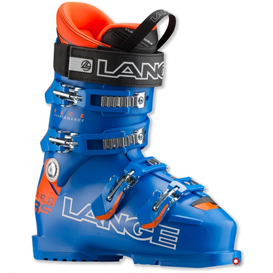 CHAUSSURES LANGE RS 110 WIDE POWER BLUE 