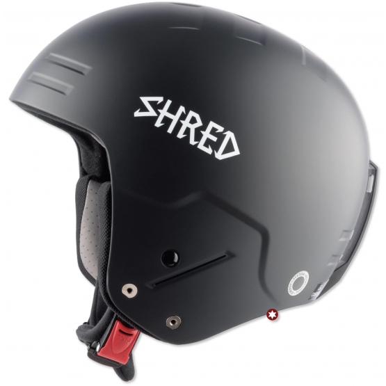 CASQUE SHRED BASHER ULTIMATE NIGHTHAWK FIS
