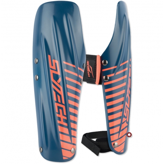 PROTECTIONS BRAS SLYTECH 4ARMGUARDS SHIELD S NAVY RUST