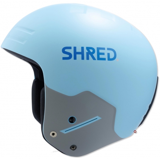CASQUE SHRED BASHER FROZEN FIS