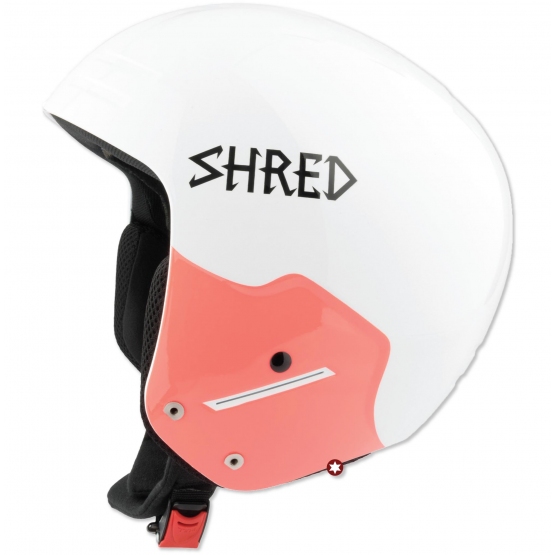 CASQUE SHRED BASHER NOSHOCK WIPEOUT FIS