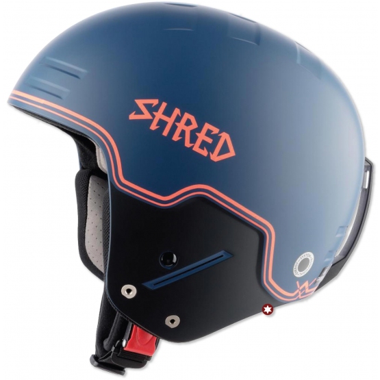 CASQUE SHRED BASHER ULTIMATE BIGSHOW FIS