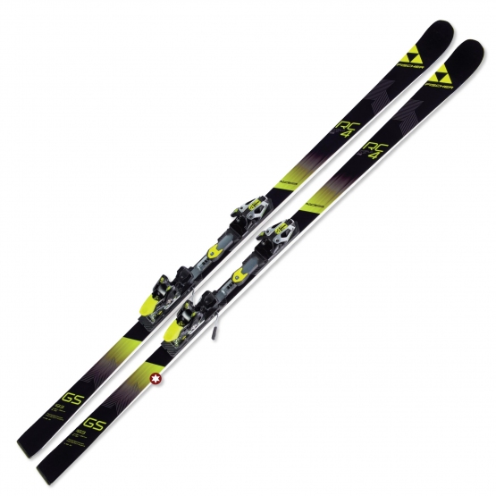 SKIS FISCHER RC4 WORLD CUP GS EUROTEST MASTER