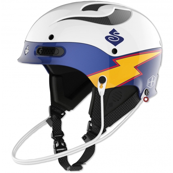 CASQUE SWEET PROTECTION TROOPER SL TEAM EDITION