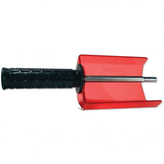 AXE POUR BROSSE ROTATIVE RED CREEK 140mm