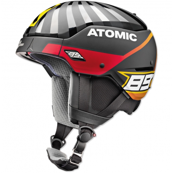 CASQUE ATOMIC COUNT AMID RS