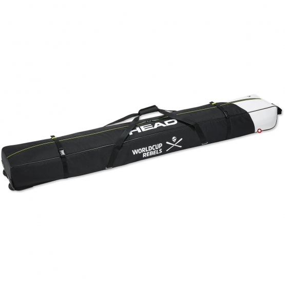 HOUSSE A SKIS HEAD REBELS DOUBLE SKIBAG