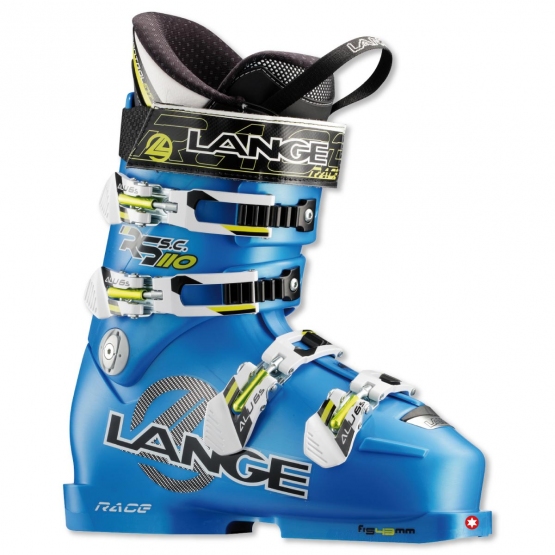 CHAUSSURES LANGE RS 110 S.C SPEED BLUE