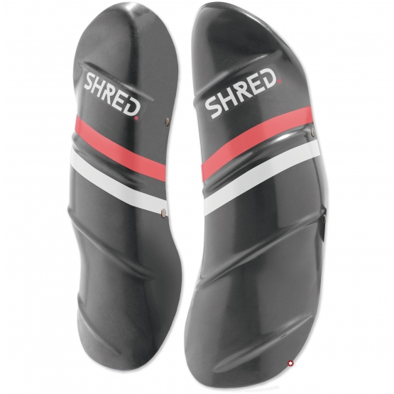 PROTECTIONS TIBIAS SHRED CARBON SHIN GUARDS