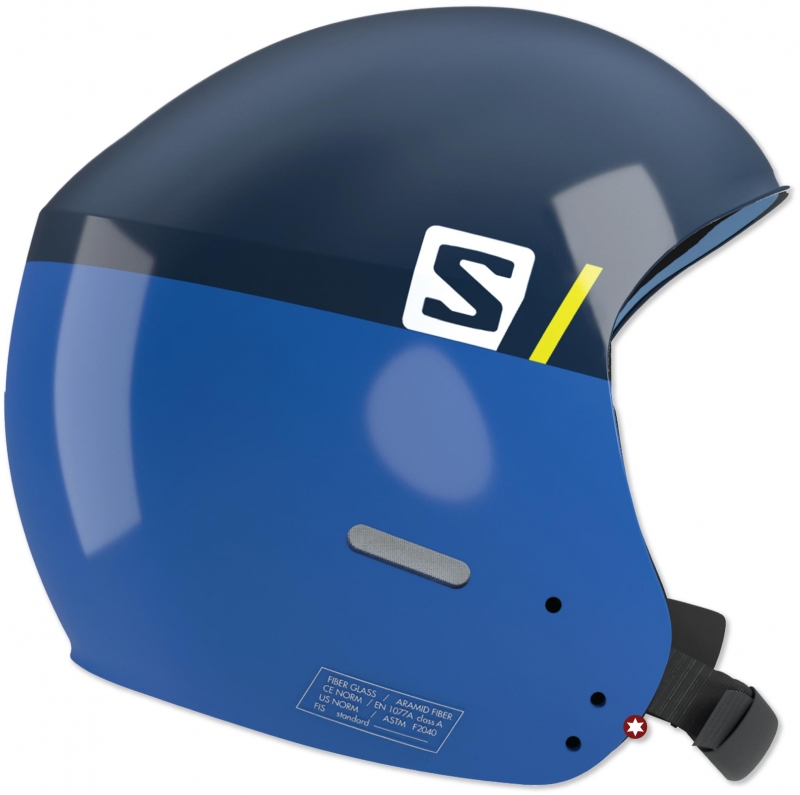 CASQUE DE SKI SALOMON S/RACE - SKIBOX