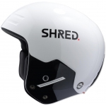 CASQUE SHRED BASHER ULTIMATE WHITE FIS
