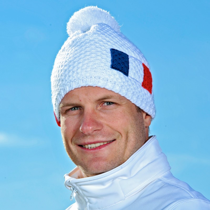 Le bonnet La Fabrique du Ski par Ledrapo 100% Made in France - La Fabrique  du Ski