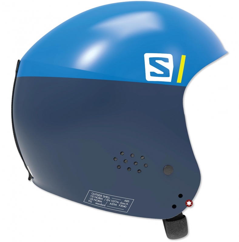 CASQUE DE SKI SALOMON S/RACE FIS - SKIBOX
