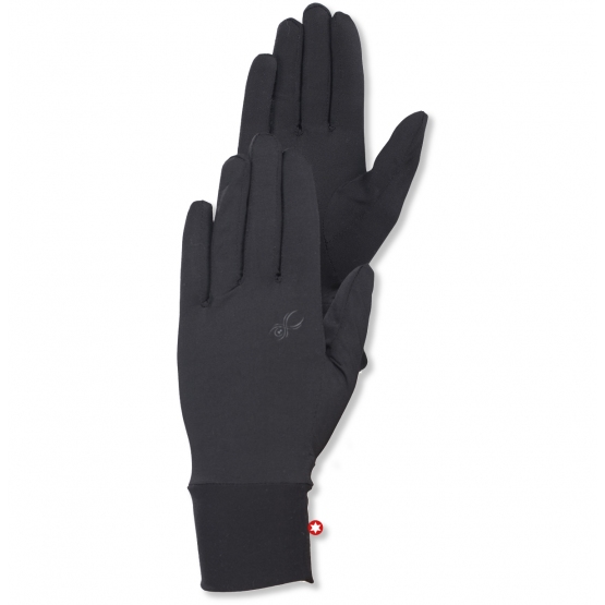 BAJO GUANTES SPYDER COMPACT LINER M