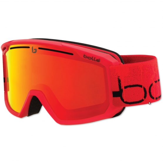 MASQUE BOLLE MADDOX RED LINE S2