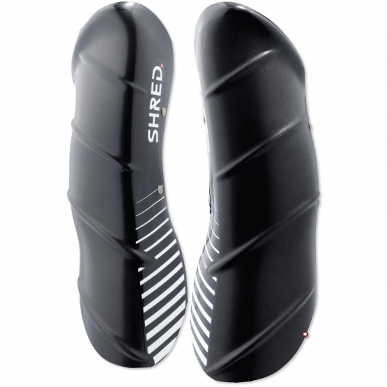 PROTECTIONS TIBIAS SHRED SHIN GUARDS CARBON