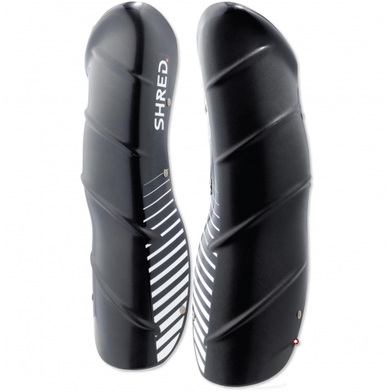 PROTECTIONS TIBIAS SHRED SHIN GUARDS CARBON