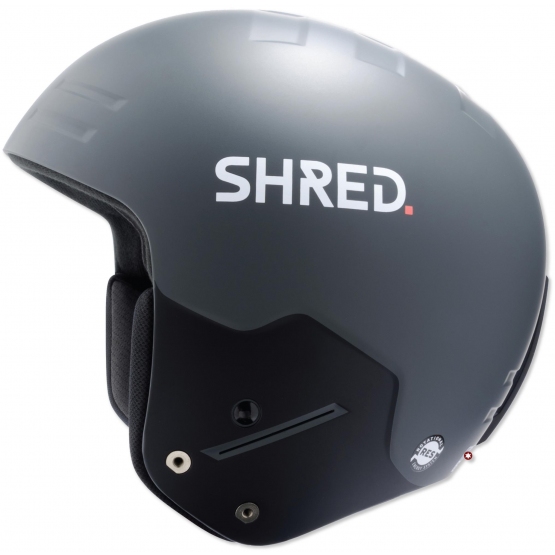CASQUE SHRED BASHER ULTIMATE GREY FIS