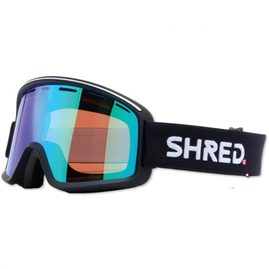 MASQUE SHRED MONOCLE BLACK CLB S3