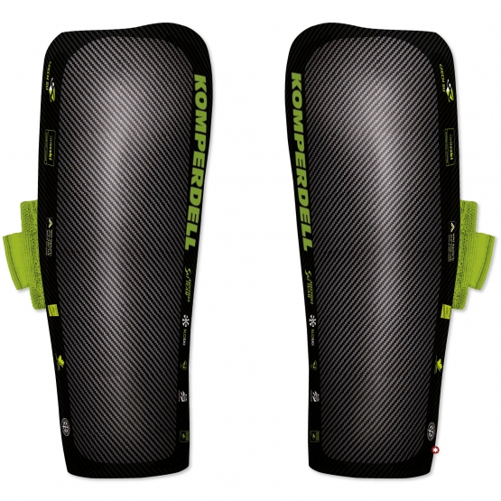 PROTECTION BRAS KOMPERDELL CARBON ELBOW PROTECTION 