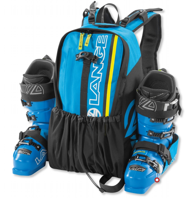 Lange Intense Basic Boot Bag Fundas botas de esquí : Snowleader