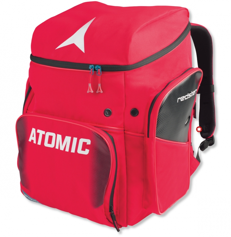 Bolsa Botas Esquí Atomic Boot Bag 2.0 rojo