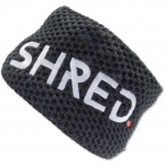 BANDEAU SHRED HEAVY KNITTED