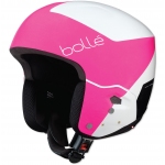 CASQUE BOLLE MEDALIST FIS TANOSHI PINK