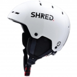 CASQUE SHRED TOTALITY WHITE