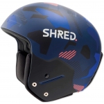 CASQUE SHRED BASHER ULTIMATE DUSK FLASH FIS