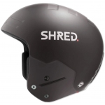 CASQUE SHRED BASHER BLACK FIS