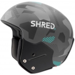 CASQUE SHRED BASHER ULTIMATE FOG FLASH FIS