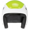 CASQUE UVEX RACE+ FIS WHITE LIME
