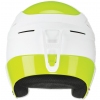 CASQUE UVEX RACE+ FIS WHITE LIME